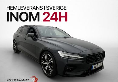 Volvo V60, 2020