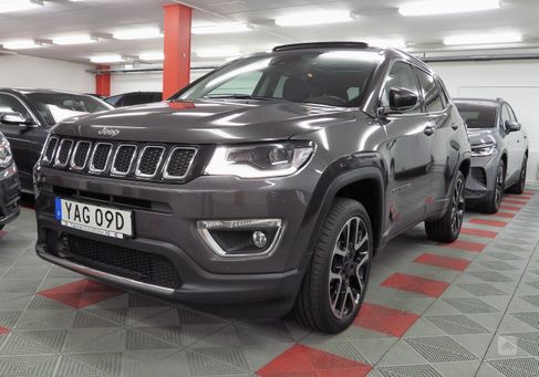 Jeep Compass, 2019