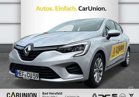 Renault Clio, 2022