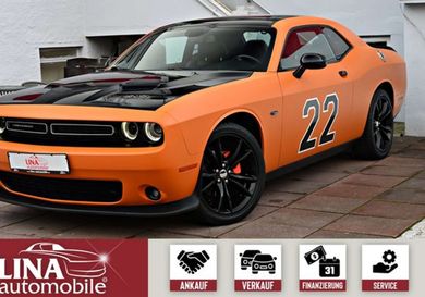 Dodge Challenger, 2018