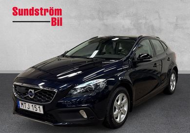 Volvo V40 Cross Country, 2016