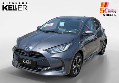 Toyota Yaris, 2025