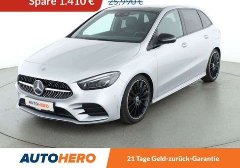 Mercedes-Benz B 220, 2019
