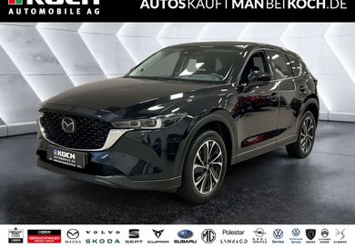 Mazda CX-5, 2022