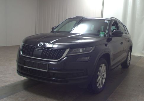 Skoda Kodiaq, 2021