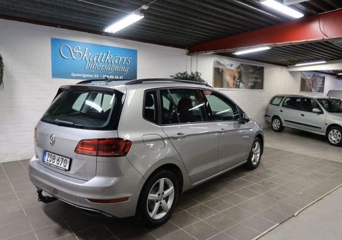 Volkswagen Golf Sportsvan, 2018 3
