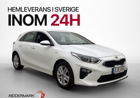 Kia Cee'd, 2020 2