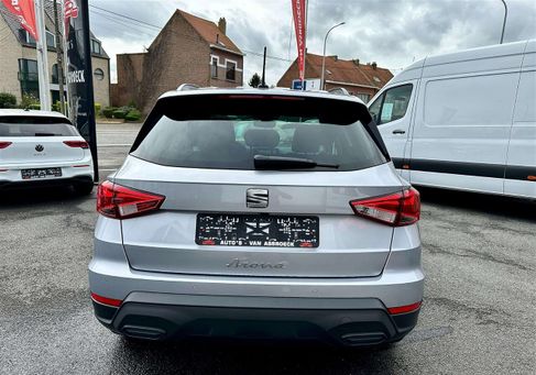 Seat Arona, 2022