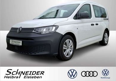 Volkswagen Caddy, 2021