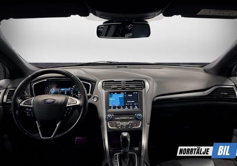 Ford Mondeo, 2018