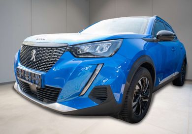 Peugeot 2008, 2022