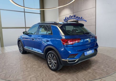 Volkswagen T-Roc, 2019