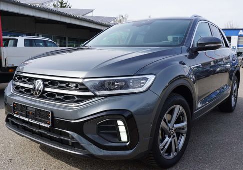 Volkswagen T-Roc, 2025 3