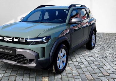 Dacia Duster, 2026