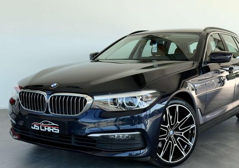 BMW 5 Serija, 2020