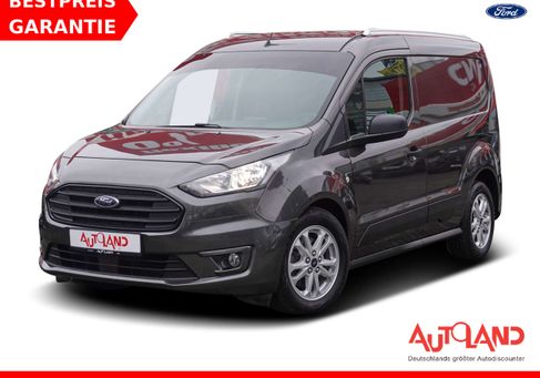 Ford Transit Connect, 2021