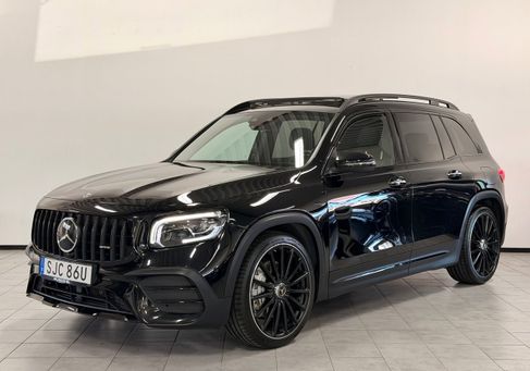 Mercedes-Benz GLB 35 AMG, 2022