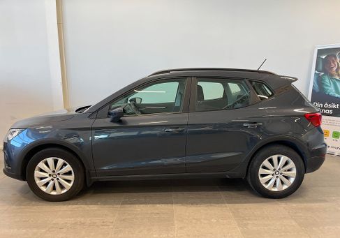 Seat Arona, 2021