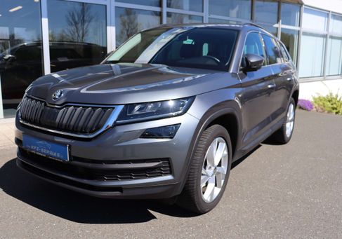 Skoda Kodiaq, 2020