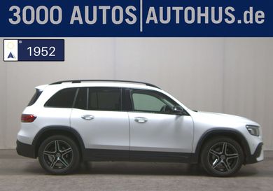 Mercedes-Benz GLB 200, 2023