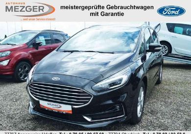 Ford S-Max, 2021