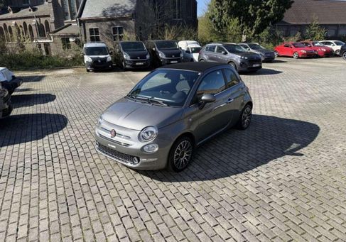 Fiat 500C, 2023