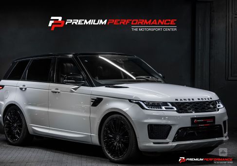 Land Rover Range Rover Sport, 2019