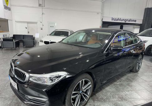 BMW 630, 2018