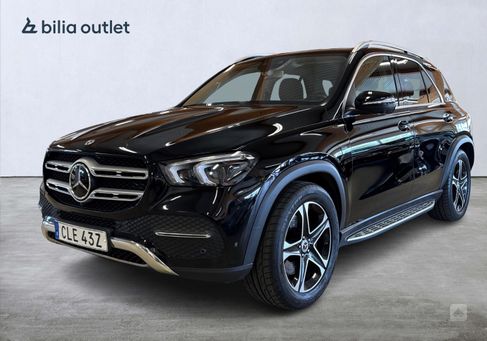 Mercedes-Benz GLE 350, 2020
