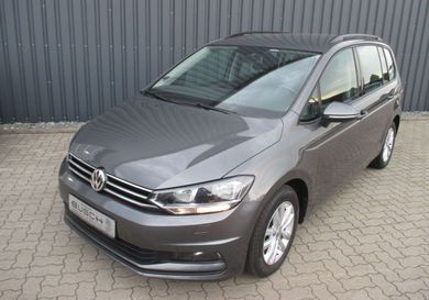 Volkswagen Touran, 2018