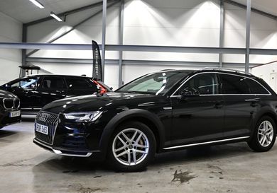 Audi A4 Allroad, 2017