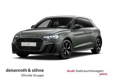 Audi A1, 2025