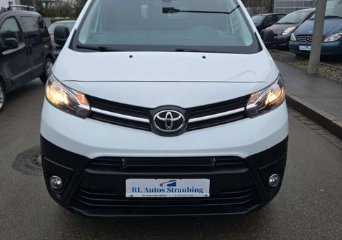 Toyota Proace, 2020 2