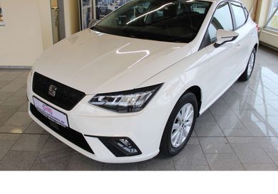 Seat Ibiza, 2022