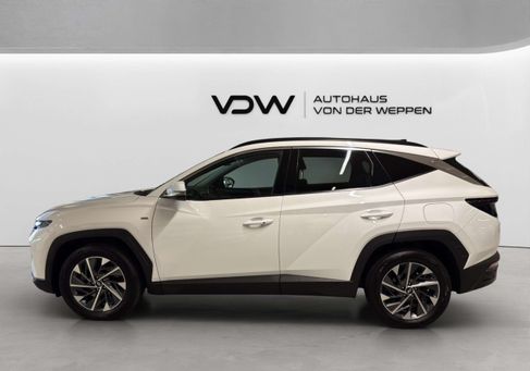 Hyundai Tucson, 2024