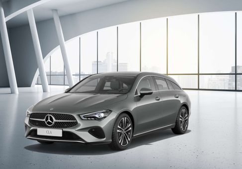 Mercedes-Benz CLA 180, 2025