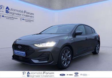 Ford Focus, 2024