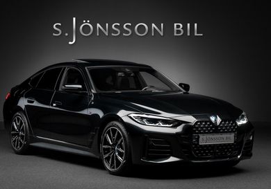 BMW 430 Gran Coupé, 2022