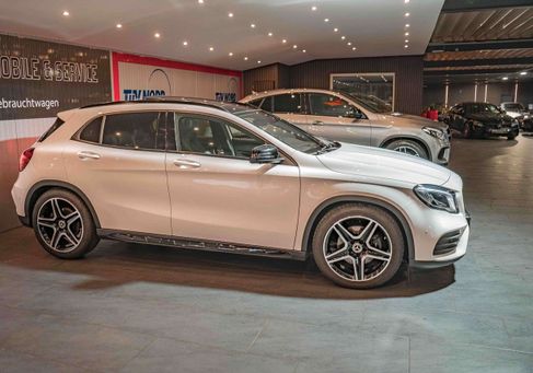Mercedes-Benz GLA 220, 2019