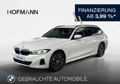 BMW 318, 2022