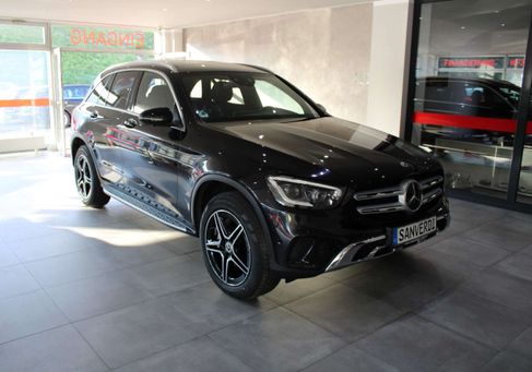Mercedes-Benz GLC 300, 2020