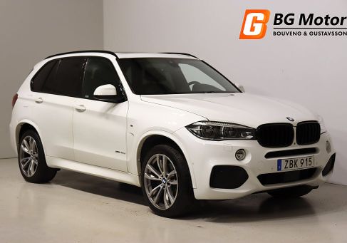 BMW X5, 2018