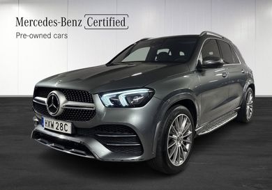 Mercedes-Benz GLE 350, 2022
