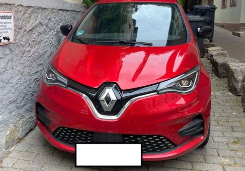 Renault ZOE, 2022
