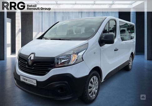 Renault Trafic, 2019