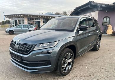 Skoda Kodiaq, 2021