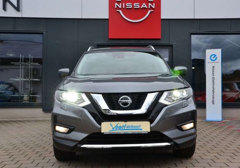 Nissan X-Trail, 2020 3