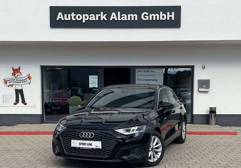 Audi A3, 2021