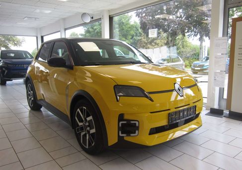 Renault R 5, 2025
