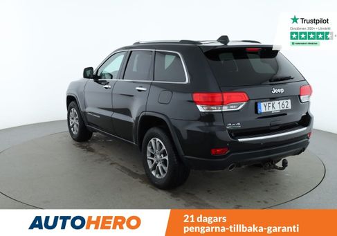 Jeep Grand Cherokee, 2016